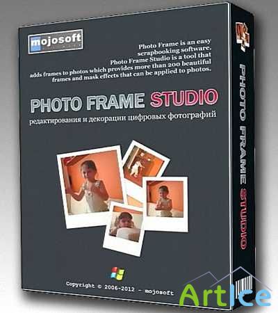 Mojosoft Photo Frame Studio 2.95 Final