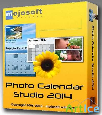 Mojosoft Photo Calendar Studio 2014 1.17 Final