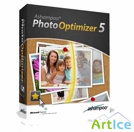 Ashampoo Photo Optimizer 5 v5.6.0.2 Final RePack