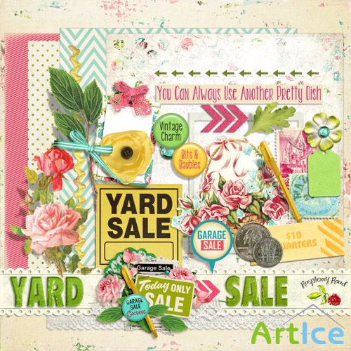 Scrap - Yard SAle PNG and JPG