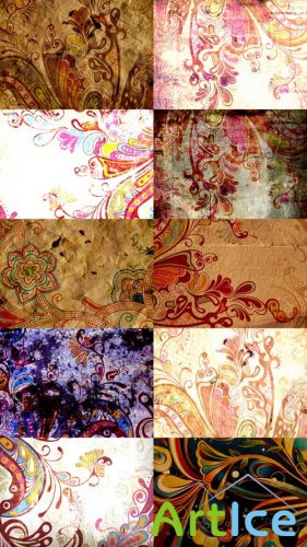 Pattern Textures JPG