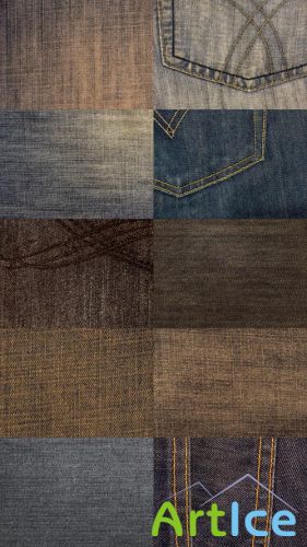 Denim Textures JPG