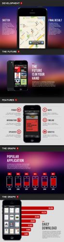 Creativemarket - App Power PowerPoint Template