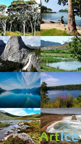 Beautiful Wallpapers of Nature Pack 19