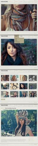 Creativemarket - Havens: Retina