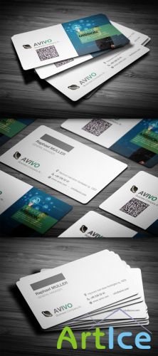 CreativeMarket - Professional Business Card