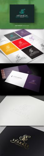 CreativeMarket - Sparkle Events