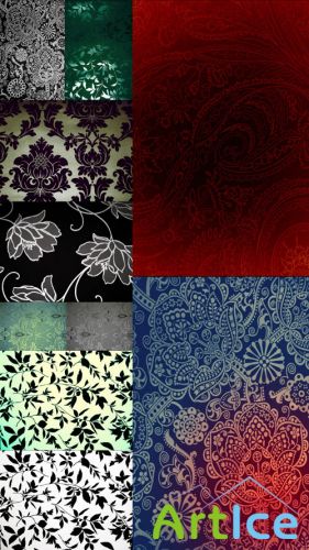 22 Pattern Textures JPG