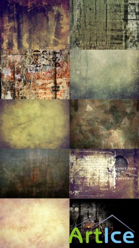 Textures Pack 170 JPG Files