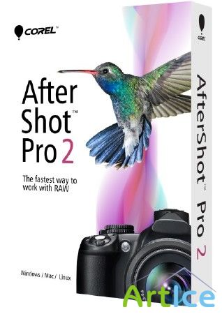 Corel AfterShot Pro 2 ( v,2.0.1.5 Final, 2014, Rus )