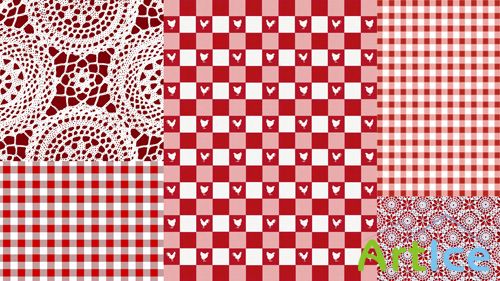 Tablecloth Textures JPG Files