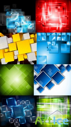 Collection of Abstract Wallpapers HQ Pack 18