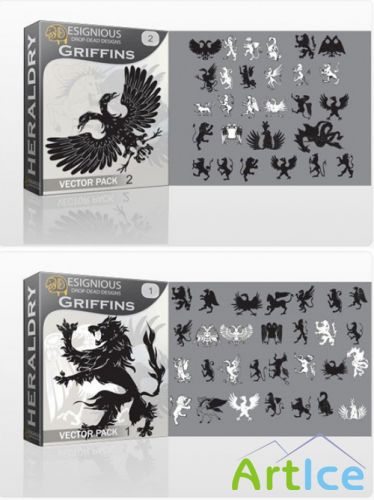 Griffins Vector Set