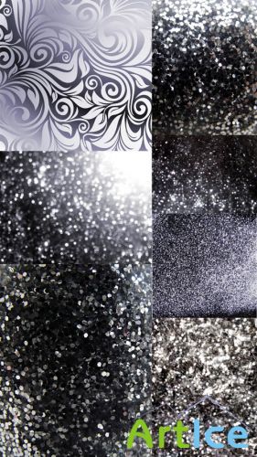 Silver Textures JPG