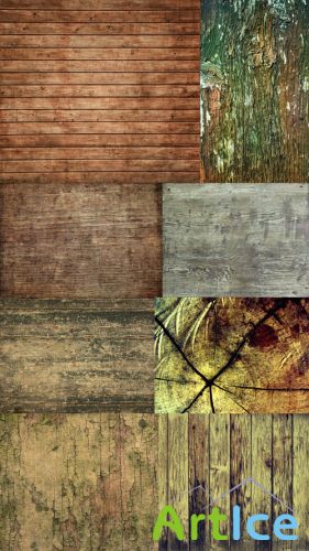 Old Wood Textures JPG