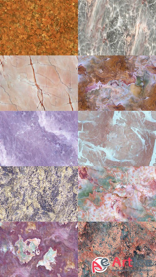 Textures Pack 245 JPG Files