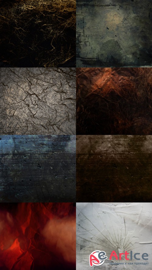 Textures Pack 248 JPG Files