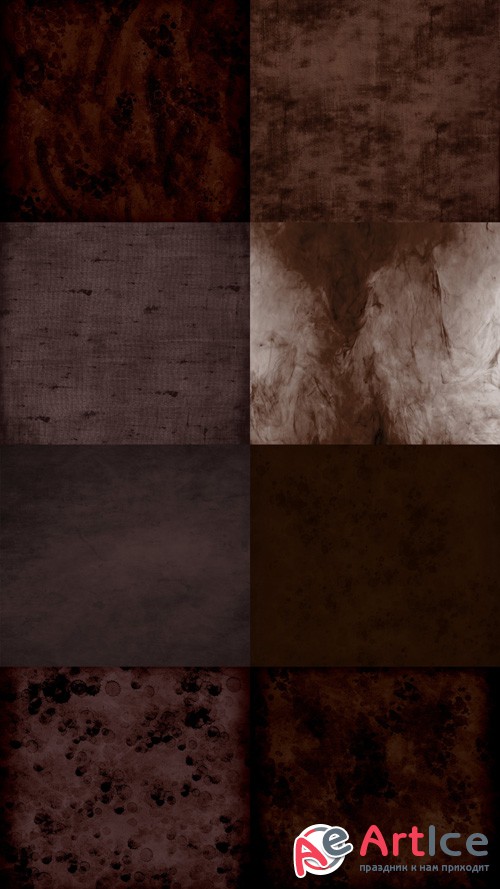 Chocolate Textures JPG Files