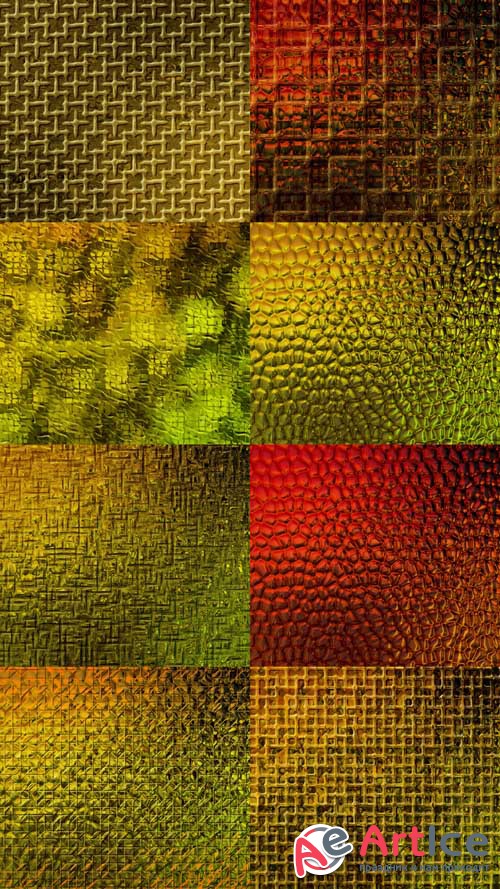 Noble Gold Textures JPG Files Set 1