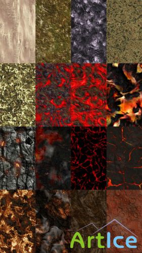 Rock Textures JPG Files