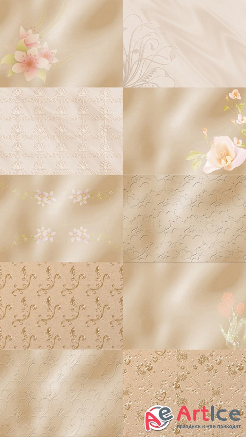 Pastel Textures JPG Files