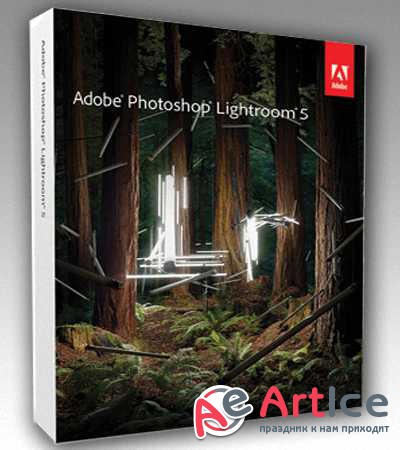 Adobe Photoshop Lightroom 5.6 Final