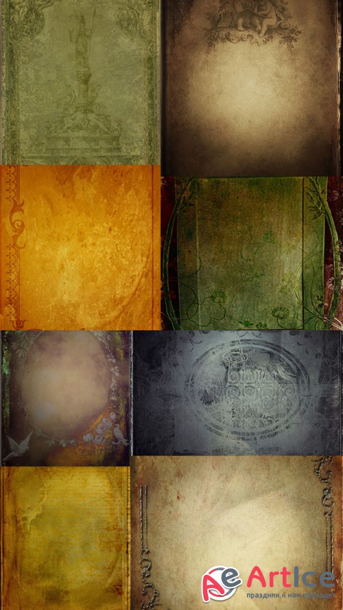 Textures Pack 280 JPG Files