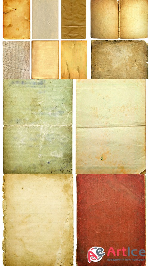 Textures Pack 282 JPG Files