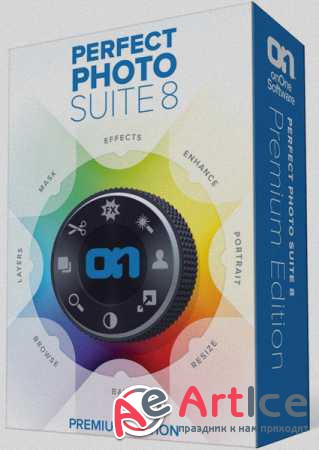 onOne Perfect Photo Suite 8.5.1.727 Premium Edition