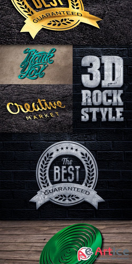 CreativeMarket - Phorealistic Mockup 19022