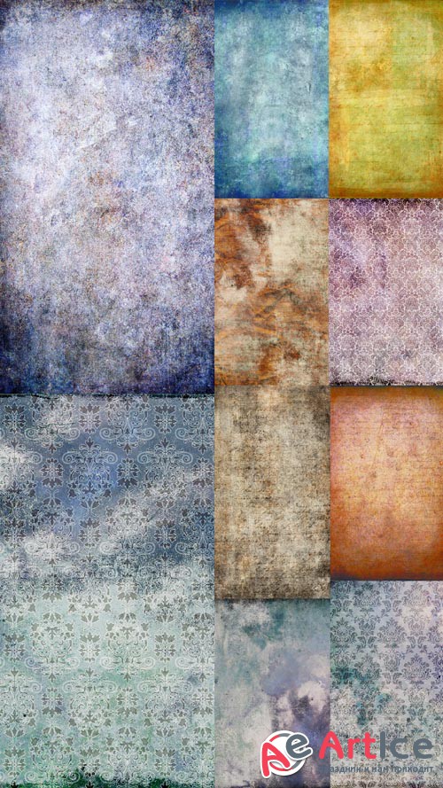 Textures Pack 283 JPG Files