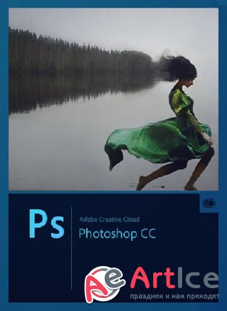 Adobe Photoshop CC 2014 ( v.15.1, RUS / ENG )