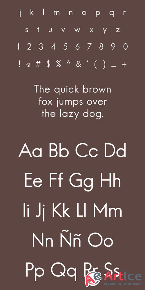 Hans Kendrick 2.0 Font Family