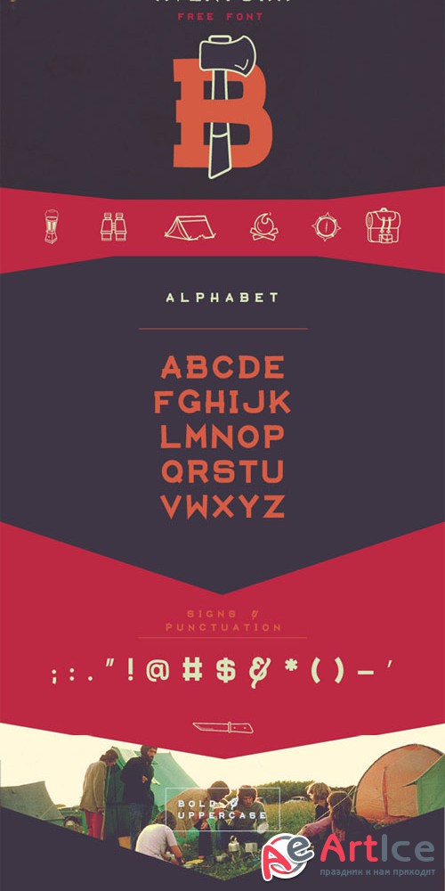 Aventura Font Family