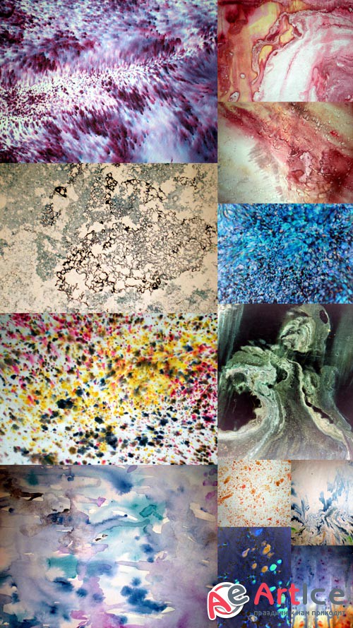 Textures Pack 302 JPG Files