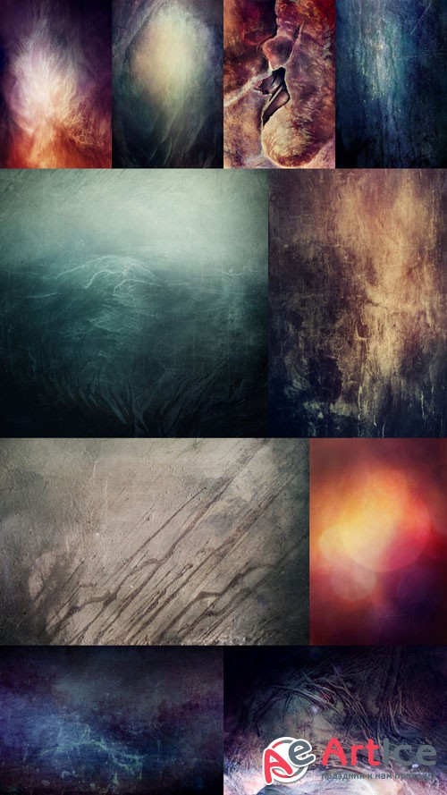 Textures Pack 308 JPG Files