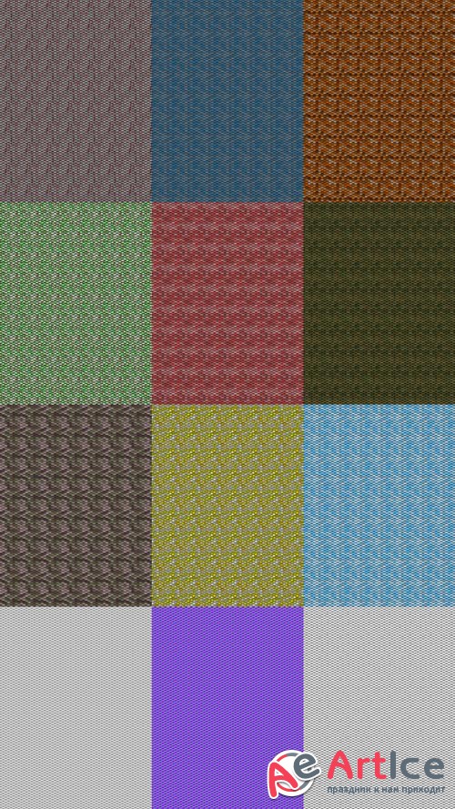 Textures Pack 311 JPG Files