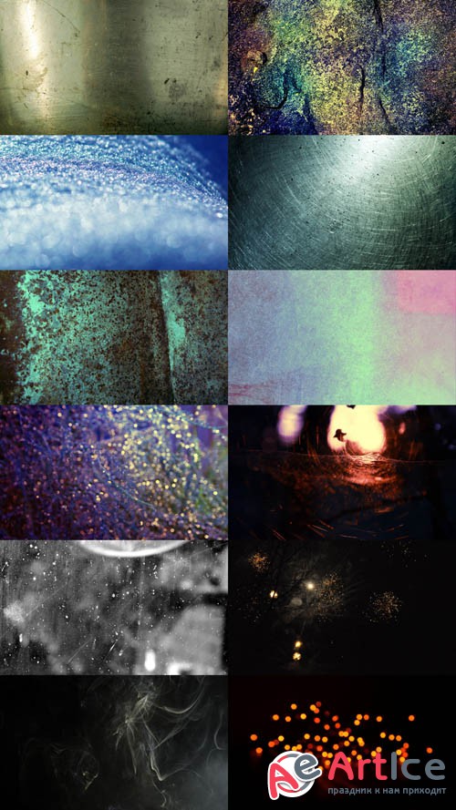 Textures Pack 312 JPG Files