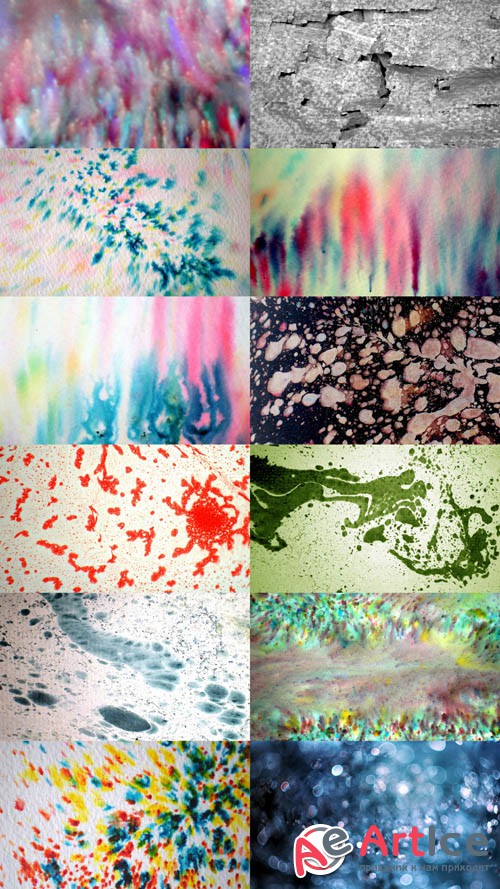 Textures Pack 313 JPG Files