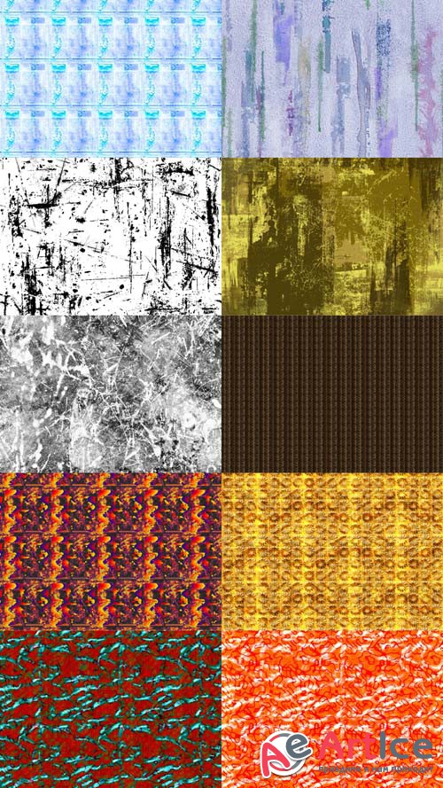 Textures Pack 314 JPG Files