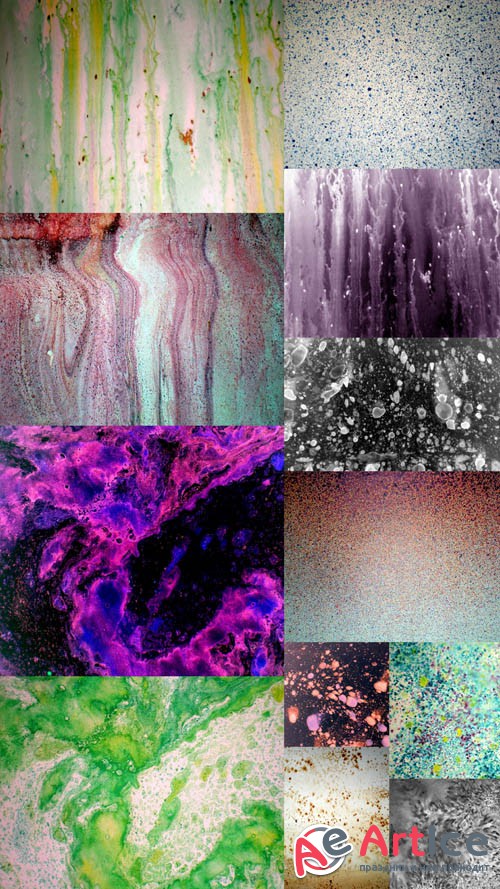 Textures Pack 318 JPG Files