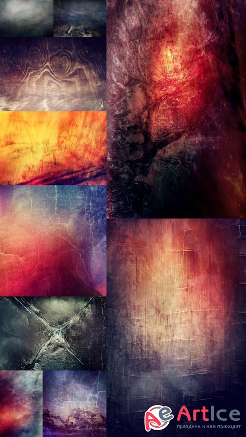 Textures Pack 322 JPG Files