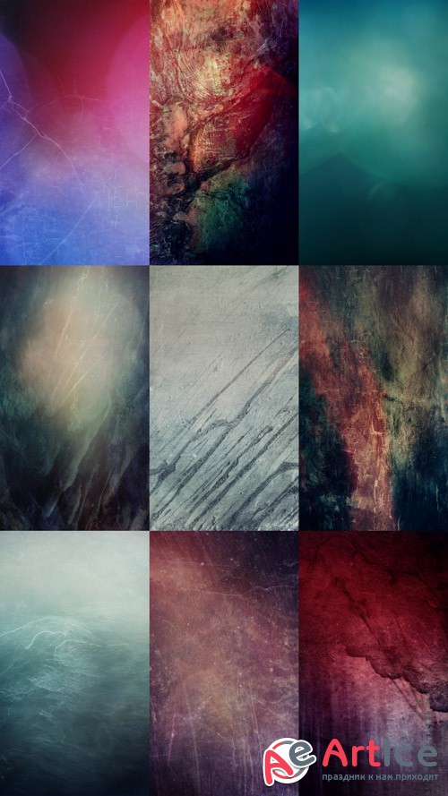 Textures Pack 323 JPG Files