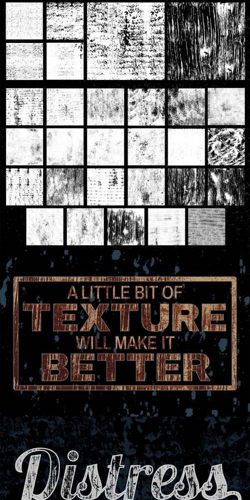 Distress Textures Vol 2