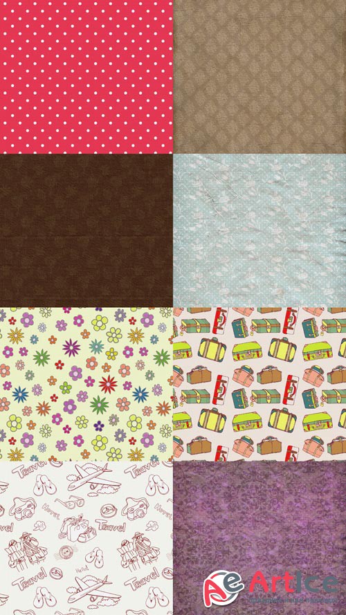 Textures Pack 327 JPG Files