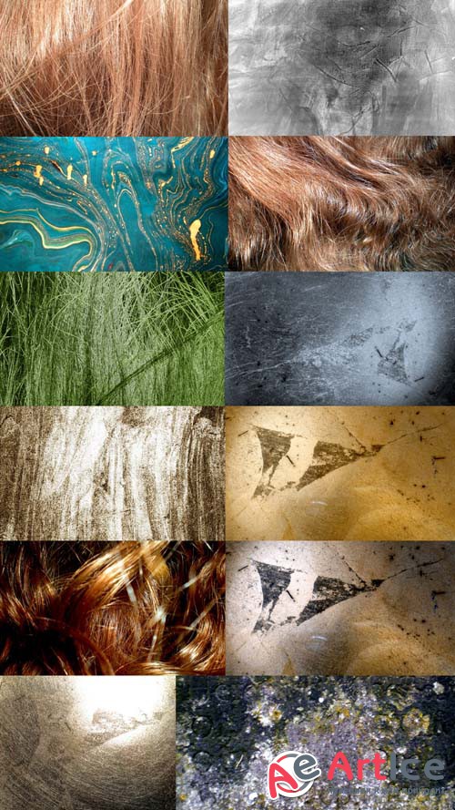 Textures Pack 328 JPG Files