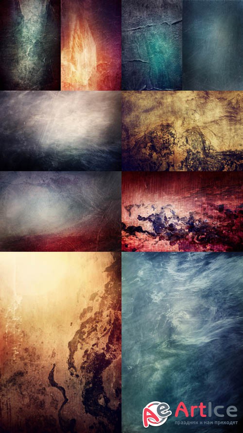 Textures Pack 329 JPG Files