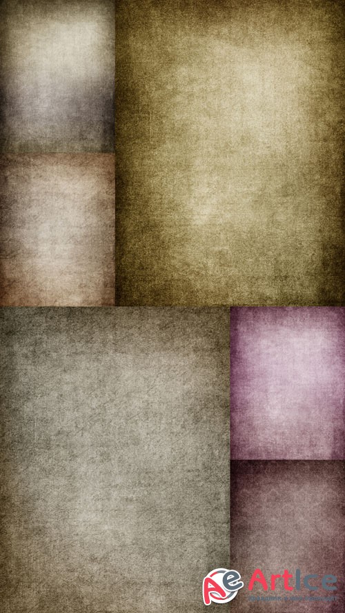 Victorian Grunge Textures JPG Files