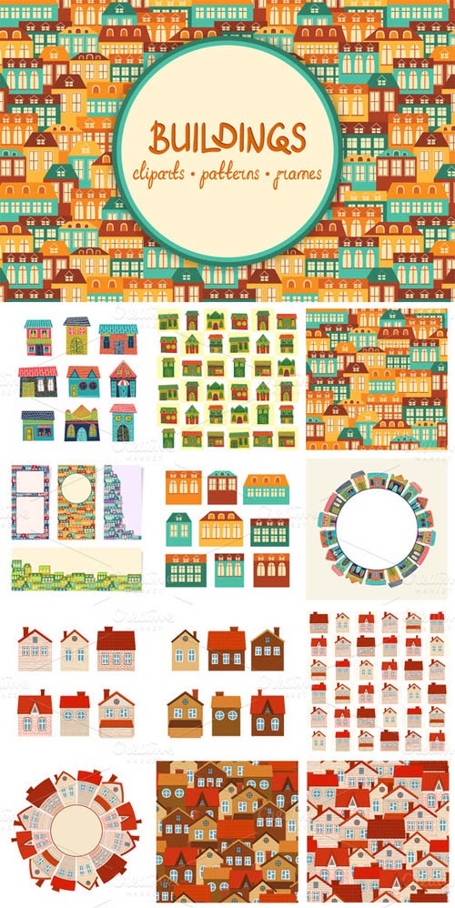 Vector Buildings