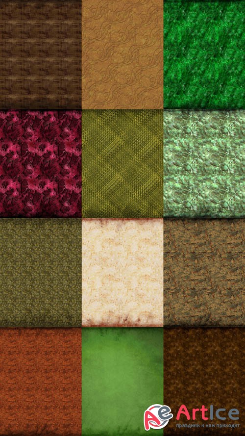 Textures Pack 332 JPG Files